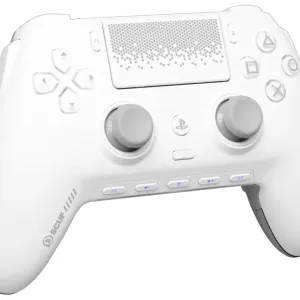 Безжичен геймпад SCUF Omega - Бял