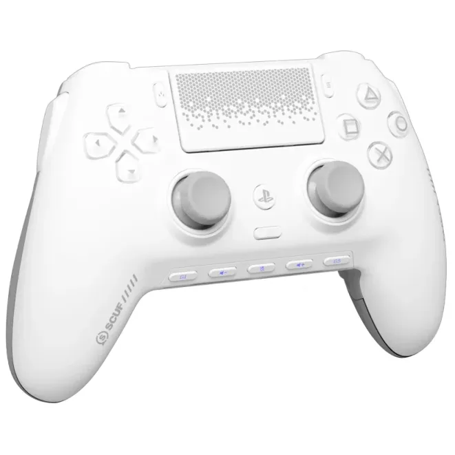 Безжичен геймпад SCUF Omega - Бял