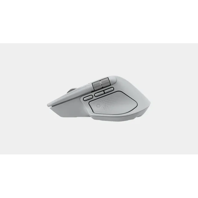Безжична лазерна мишка LOGITECH MX MASTER 4 Pale Gray Безжична лазерна мишка LOGITECH MX MASTER 4 Pale Gray