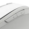 HAMA Безжична мишка „WM-400“, ергономична, оптична, 6 бутона, тиха, бял