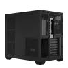 Кутия ASUS A32 PLUS Tempered Glass + 4 ARGB Вентилатора - Black
