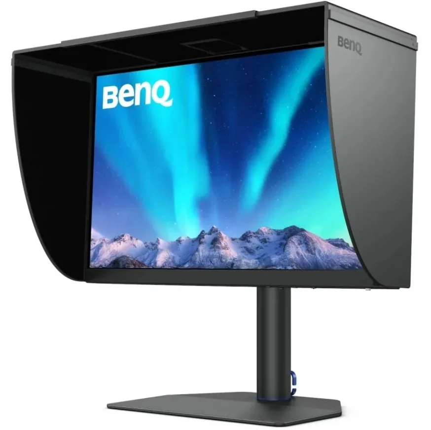 Монитор BenQ SW272U, 27 inch, 4K, 5ms, HDR10 Монитор BenQ SW272U, 27 inch, 4K, 5ms, HDR10