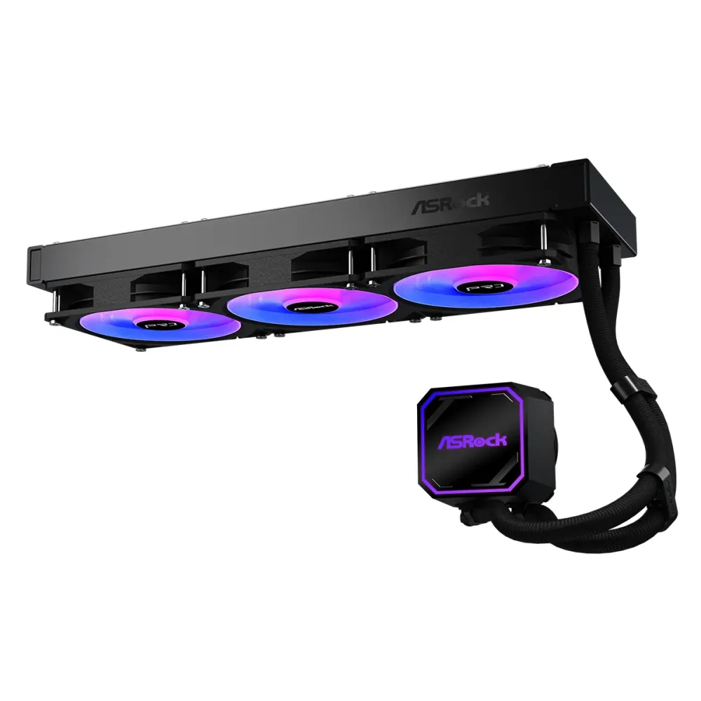 Охладител за процесор ASRock Pro 360 ARGB