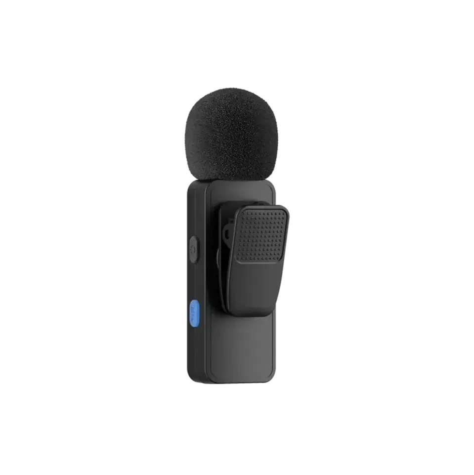 Безжична микрофонна система BOYA BY-V4U - USB-C Безжична микрофонна система BOYA BY-V4U - USB-C