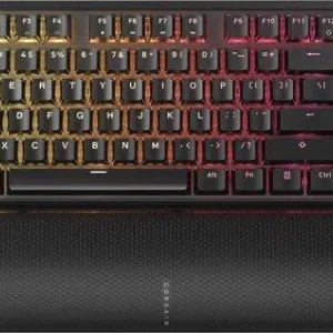 Геймърскa механична клавиатура Corsair K70 PRO TKL RGB, MGX Hyperdrive магнитни суитчове