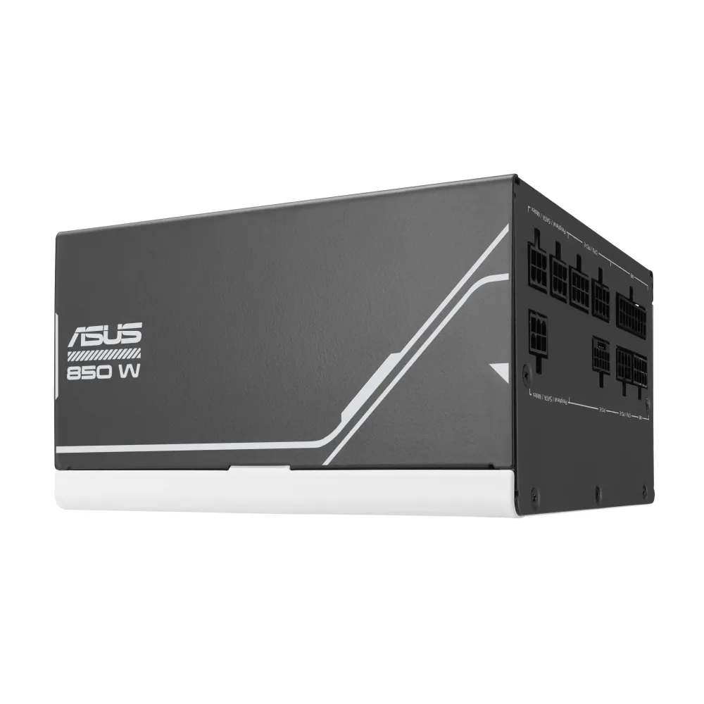Захранващ блок ASUS PRIME 850W, 80+ Gold PCIe 5.1, Fully Modular