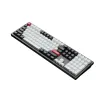 Безжична механичка клавиатура Keychron Q6 HE QMK Gateron Double-Rail Magnetic Switch - Carbon Black