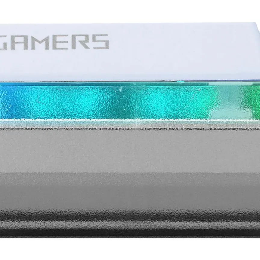 Геймърска Механична Клавиатура ASUS ROG Falchion Ace - Бяла