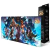 Геймърски пад World Of Warcraft - 20th Anniversary, XL