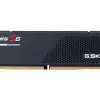 Памет G.SKILL Ripjaws S5 Black 128GB(2x64GB) DDR5 6400MHz, CL36 - Intel XMP