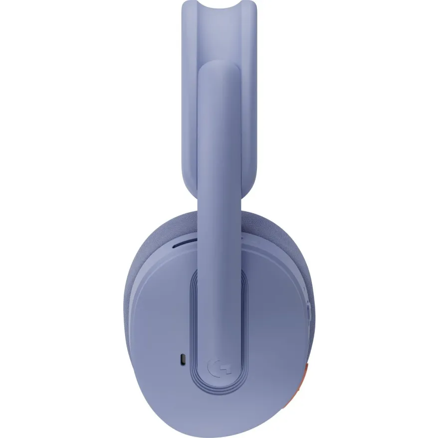 Геймърски слушалки Logitech G325 Ligthspeed Wireless, Микрофон, Лилав Геймърски слушалки Logitech G325 Ligthspeed Wireless, Микрофон, Лилав
