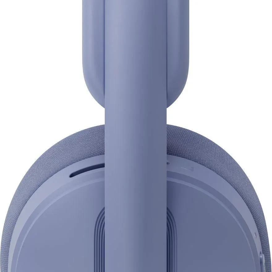Геймърски слушалки Logitech G325 Ligthspeed Wireless, Микрофон, Лилав
