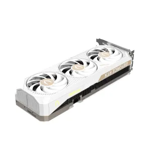 Видео карта ZOTAC GAMING RTX 5070 TI Solid Core OC White 16GB GDDR7