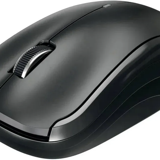 CHERRY MW 2200 Безжична мишка, 1300dpi,. 2.4Ghz, Черен