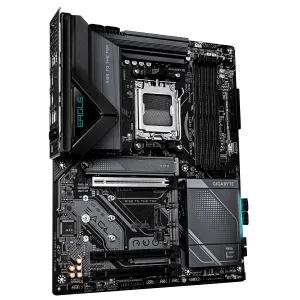 Дънна платка GIGABYTE X870E EAGLE WIFI7, Socket AM5 Дънна платка GIGABYTE X870E EAGLE WIFI7, Socket AM5