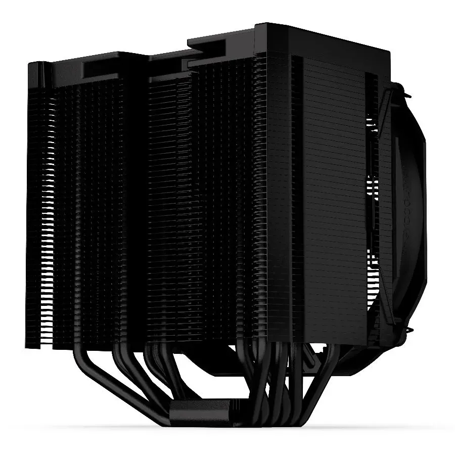 Охладител за процесор ENDORFY Fortis 5 Black