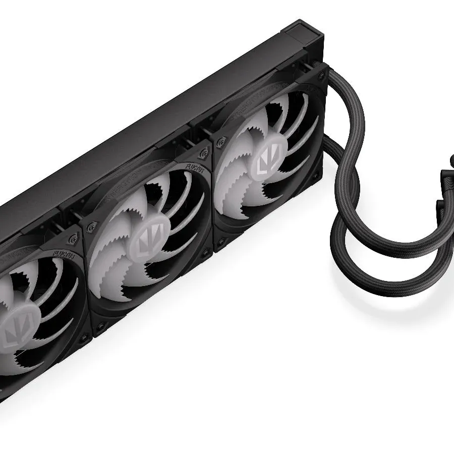 Охладител за процесор ENDORFY Navis F360 ARGB - Black