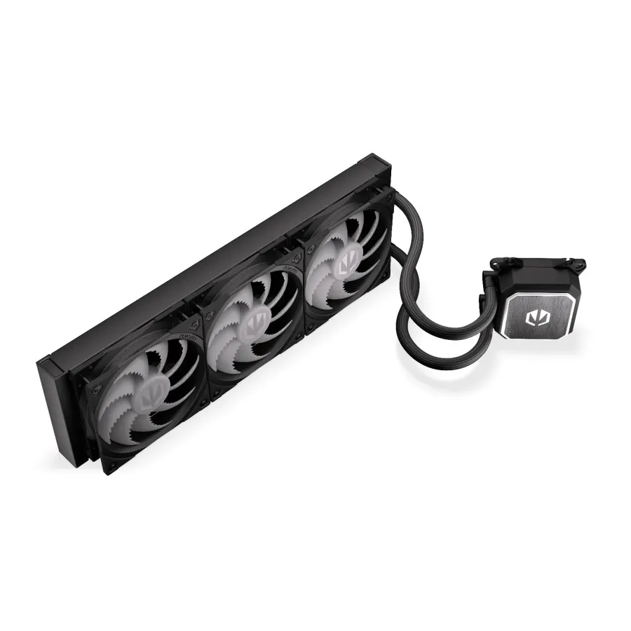Охладител за процесор ENDORFY Navis F360 ARGB - Black Охладител за процесор ENDORFY Navis F360 ARGB - Black