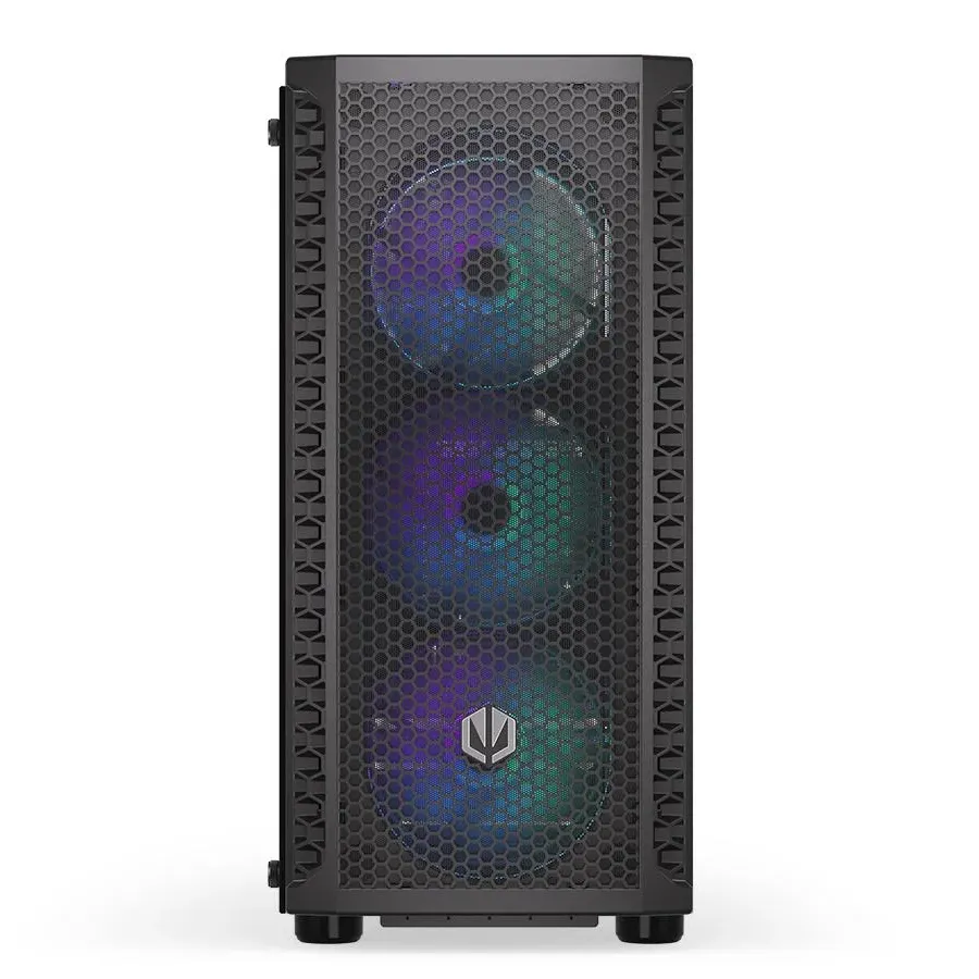 Кутия ENDORFY Signum 300 ARGB - Middle Tower