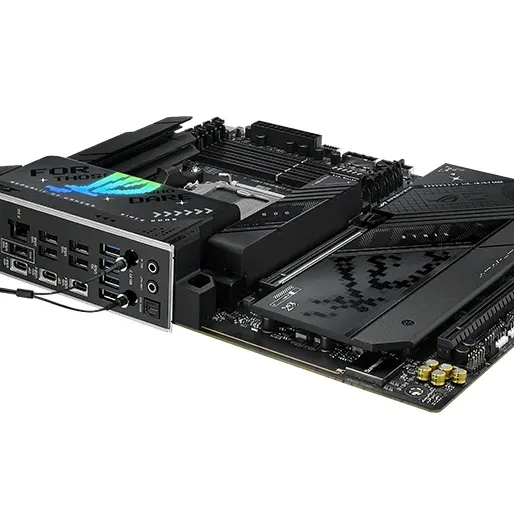 Дънна платка ASUS ROG STRIX X870-F GAMING WIFI AM5 DDR5