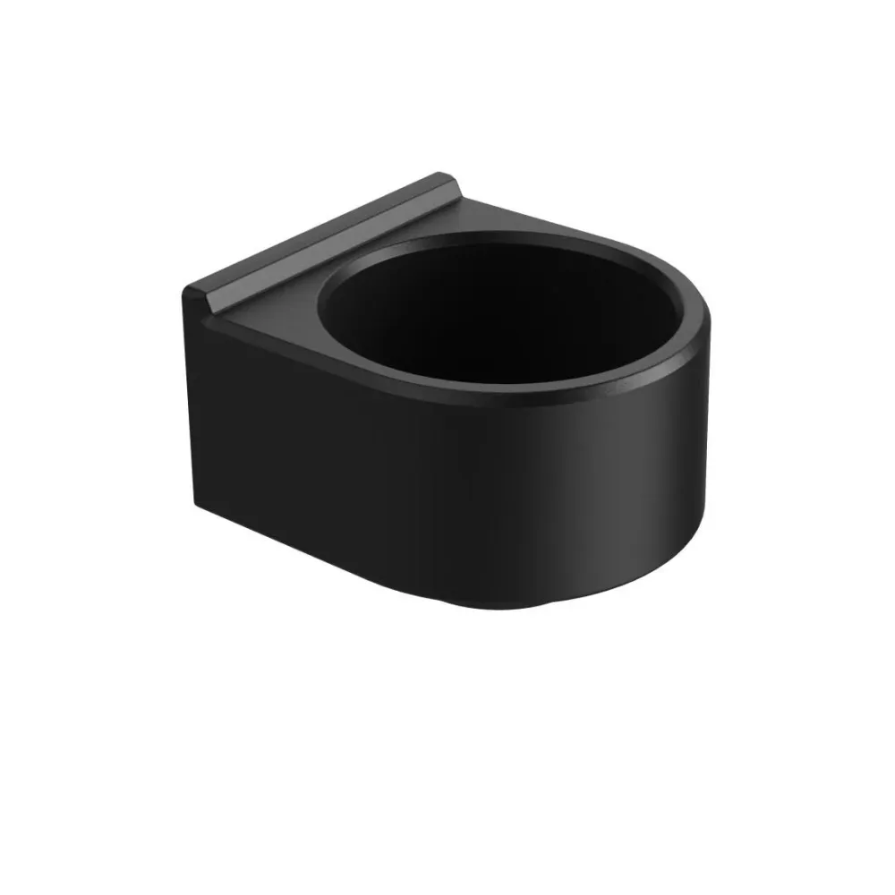 uRage модулен комплект Peg Board, монтаж на стена/маса, черен