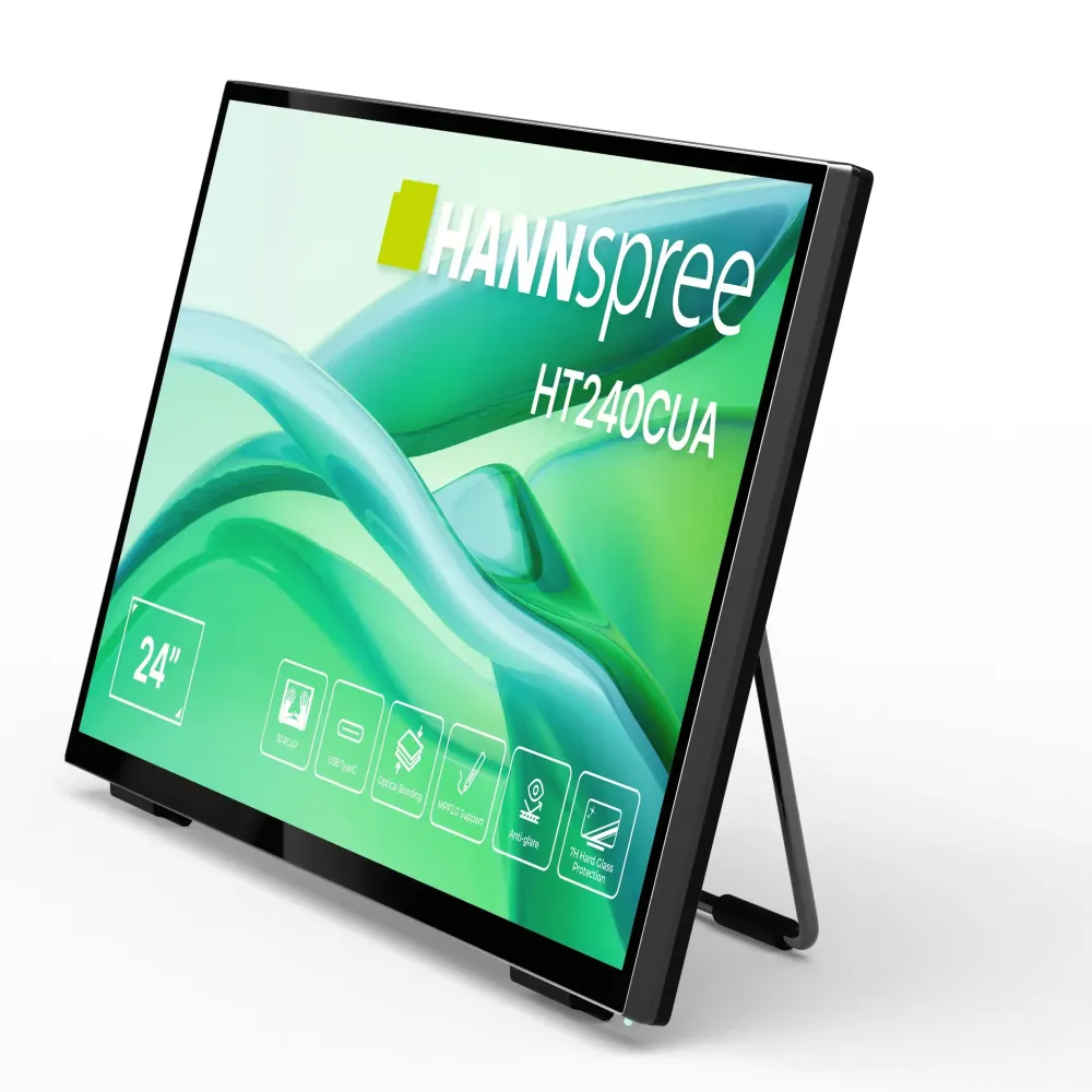Портативен тъч Монитор Hanspree HT240CUA - 23.8