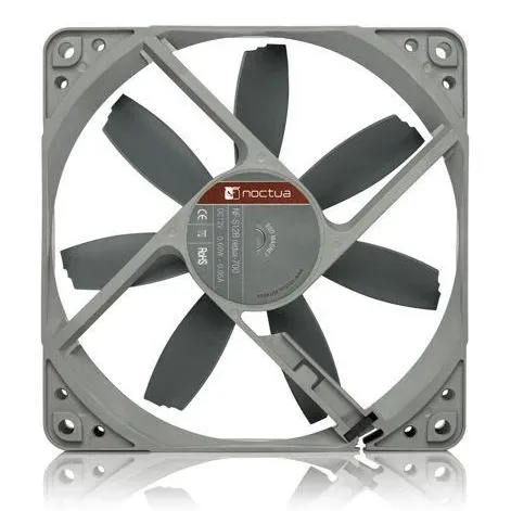 Вентилатор Noctua NF-S12B Redux 700, 120x120x25mm