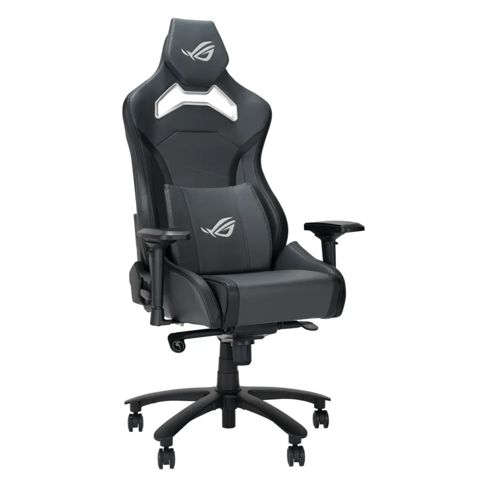 Геймърски стол ASUS ROG Chariot X Core - Gray Геймърски стол ASUS ROG Chariot X Core - Gray