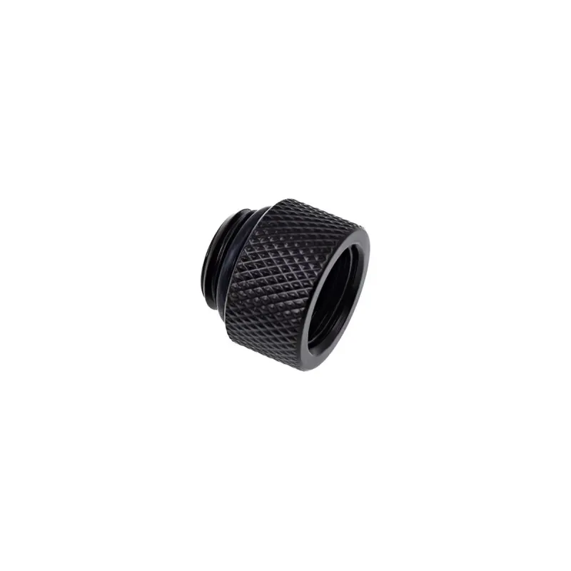 Удължител Alphacool Eiszapfen, G1/4 вънжна към G1/4 вътрешна резба, Черен мат Удължител Alphacool Eiszapfen, G1/4 вънжна към G1/4 вътрешна резба, Черен мат