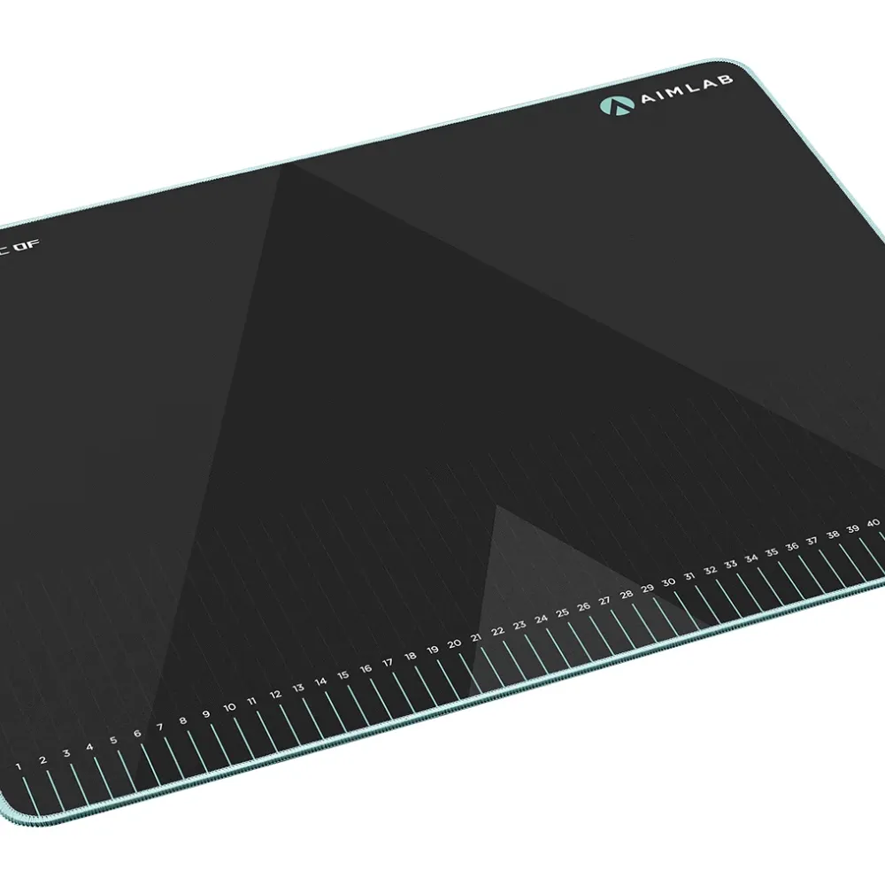 Геймърски пад за мишка ASUS ROG HONE ACE AIM LAB Edition