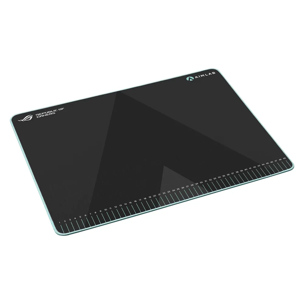 Геймърски пад за мишка ASUS ROG HONE ACE AIM LAB Edition