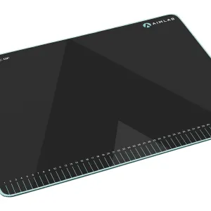 Геймърски пад за мишка ASUS ROG HONE ACE AIM LAB Edition