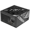 Захранващ блок ASUS ROG STRIX 1200W, 80+ Platinum PCIe 5.1, Fully Modular