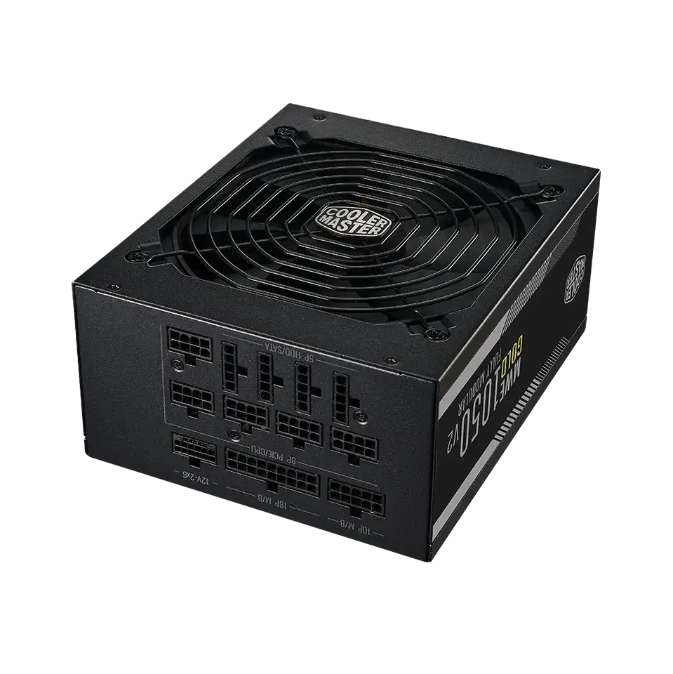 Захранващ блок Cooler Master MWE GOLD 1050W V2 ATX 3.1