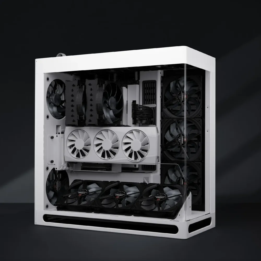 Охладител за процесор Noctua NH-D15 G2, За сокет LGA1851/1700/2011/AM5/AM4