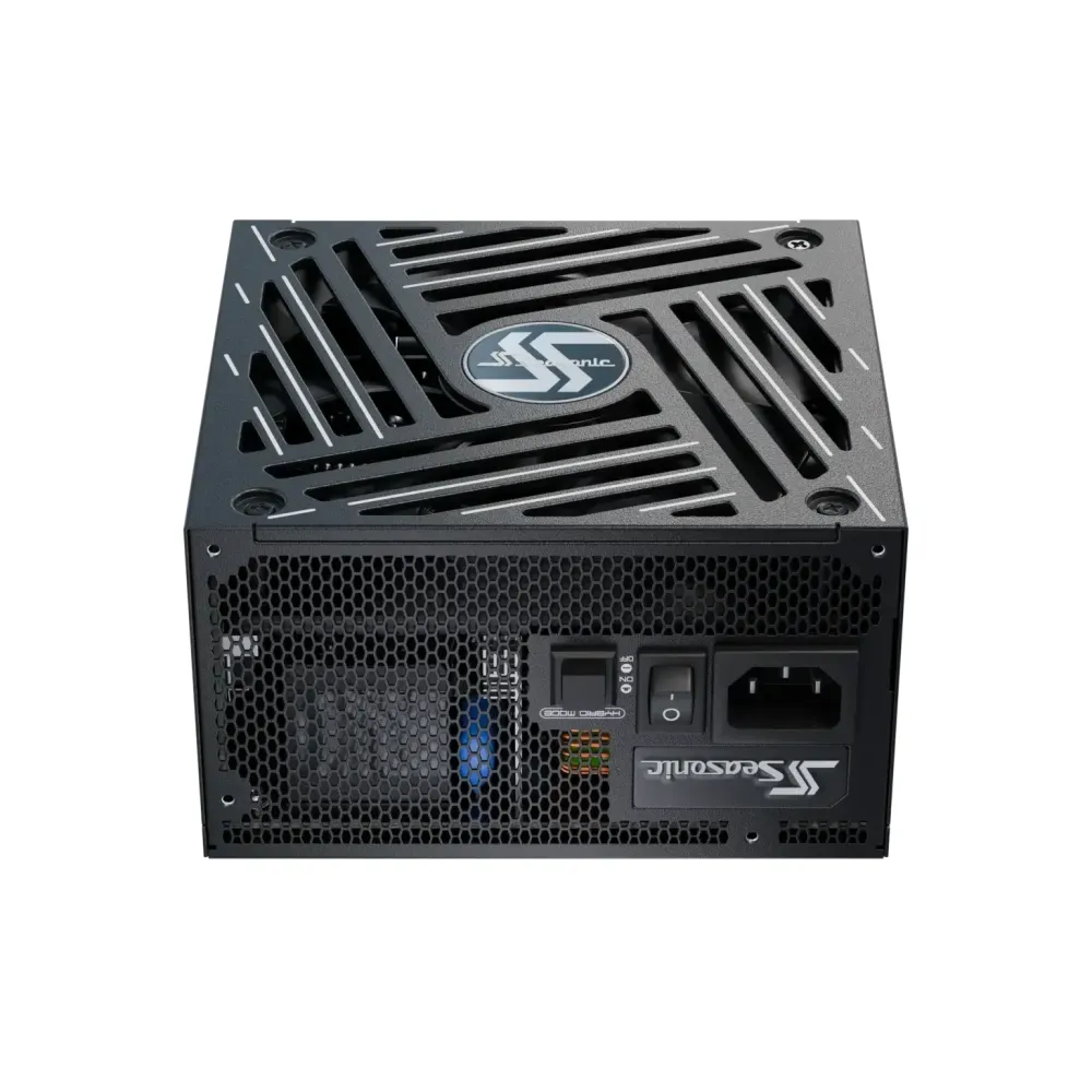 Захранващ блок SEASONIC FOCUS GX-750 (2024) 750W 80+ Gold, Fully Modular