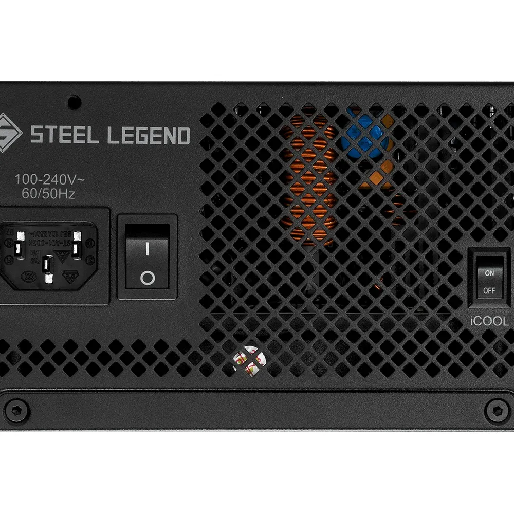 Захранващ блок ASRock Steel Legend 1000W 80+ Gold