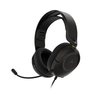 Геймърски слушалки с микрофон Corsair HS35 v3 Carbon Геймърски слушалки с микрофон Corsair HS35 v3 Carbon
