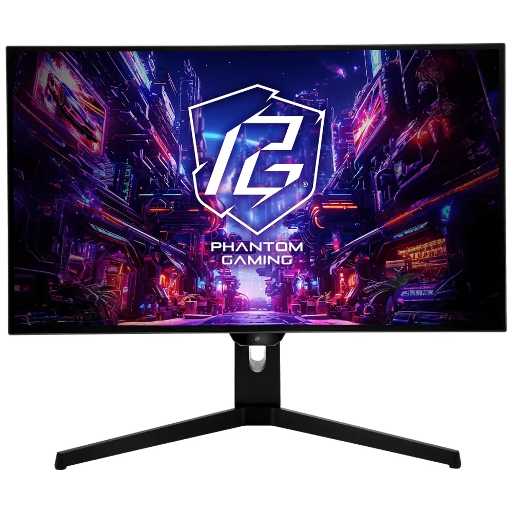 Геймърски Монитор ASRock PGO27QFS