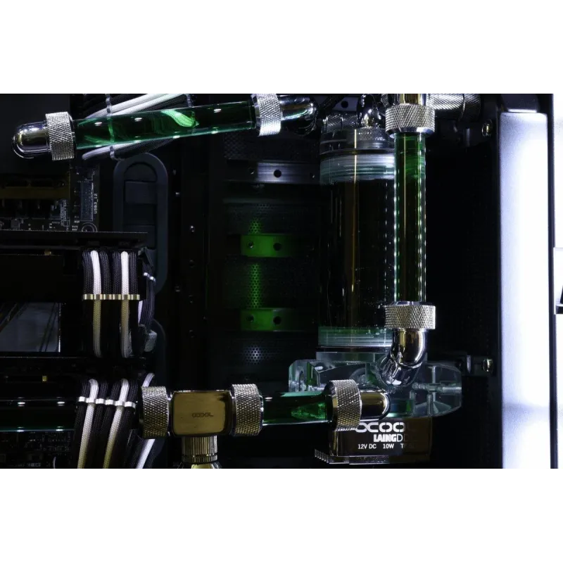 Помпа Alphacool Laing DDC310, Single Edition, Черна