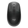 Безжична оптична мишка LOGITECH M190 Full-Size Безжична оптична мишка LOGITECH M190 Full-Size