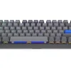 Endorfy механична клавиатура Thock Wireless V2 75%, PBT, Endorfy Yellow switch, US Layout