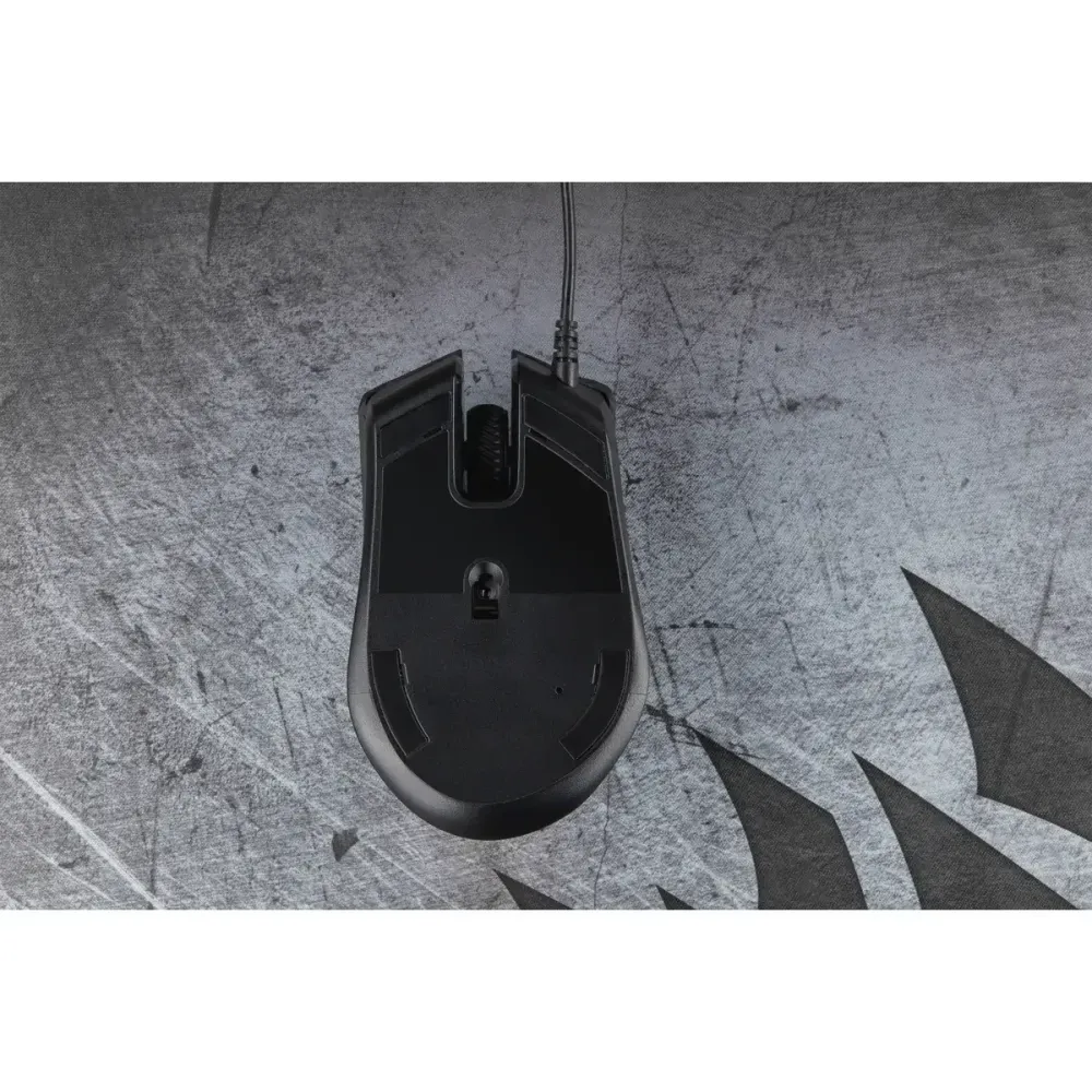 Геймърскa мишка оптична Corsair Harpoon RGB Pro, PAW3327 USB