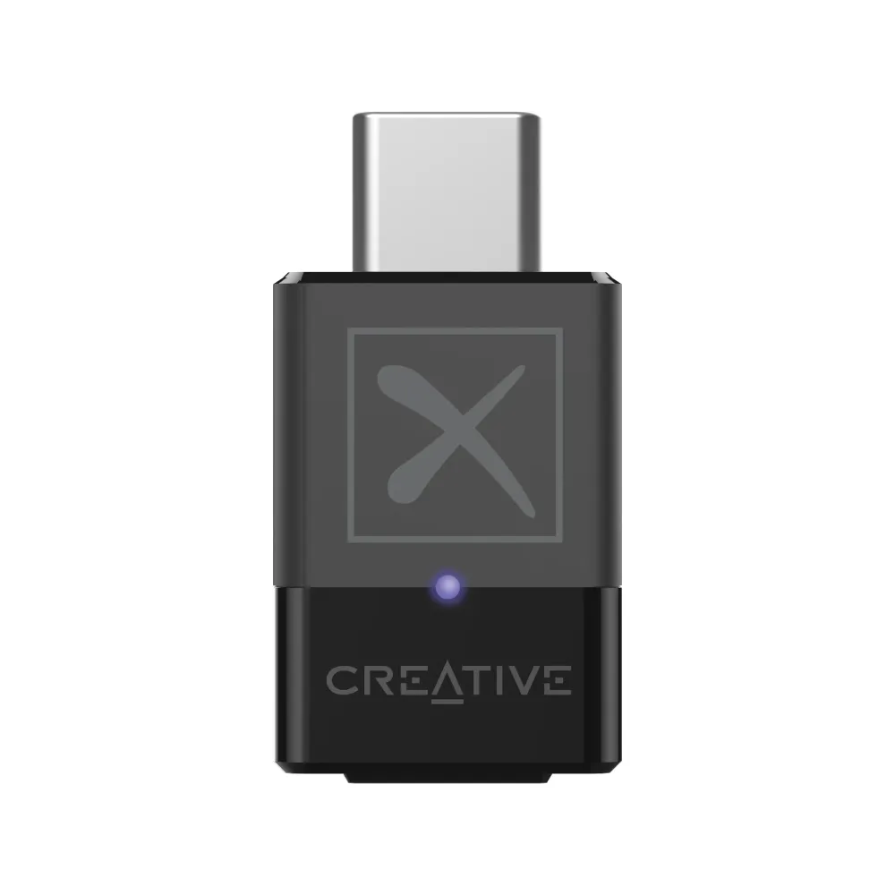 Безжичен аудио предавател Creative BT-W5, Bluetooth 5.3