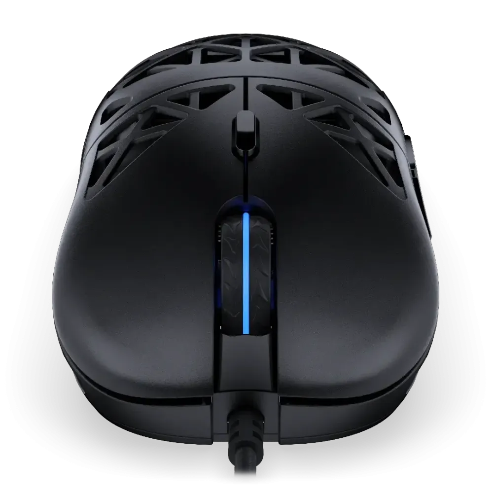 Геймърска мишка ENDORFY LIV - Black