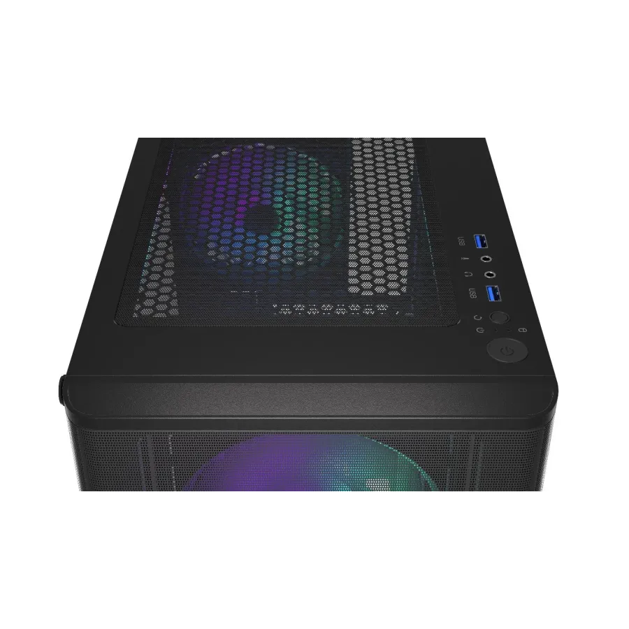 Кутия ENDORFY Ventum 200 ARGB - Middle Tower Кутия ENDORFY Ventum 200 ARGB - Middle Tower