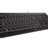 Жична клавиатура CHERRY KC 1000