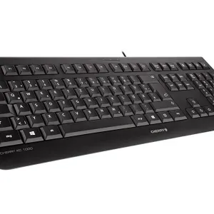 Жична клавиатура CHERRY KC 1000