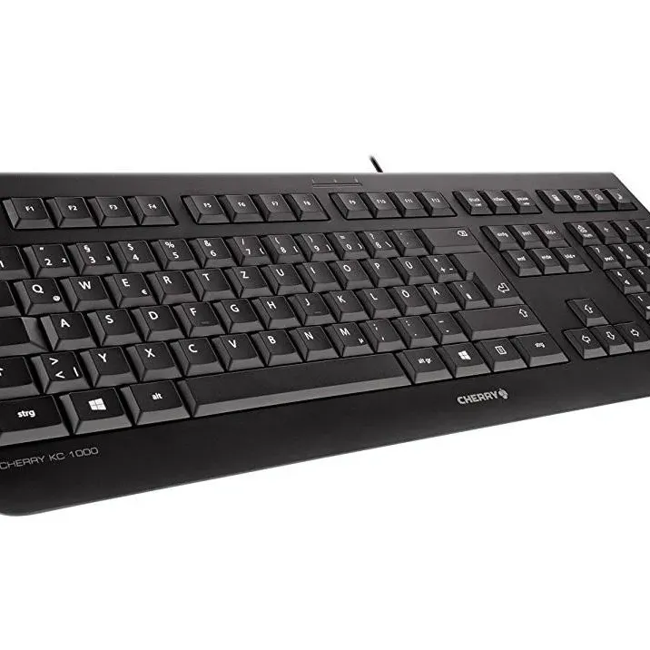Жична клавиатура CHERRY KC 1000