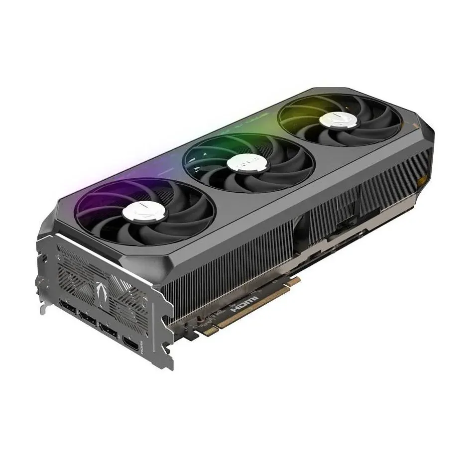 Видео карта ZOTAC GAMING RTX 5080 AMP Extreme Infinity 16GB GDDR7